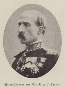 Maggior Generale l