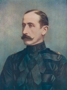 Maggiore M. F. Rimington. Comandante delle Guide di Rimington