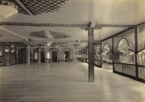Hotel Marine, Sala da Ballo, 1920 da English Photographer