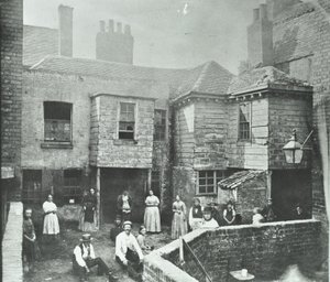 Market Court, Londra, 1868