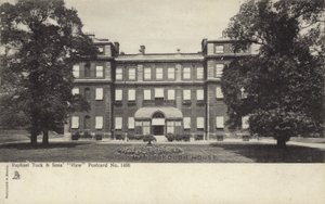 Marlborough House da English Photographer