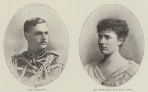 Matrimonio di Lord Southampton