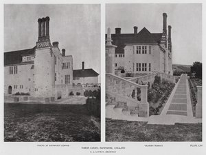 Marsh Court, Hampshire, Inghilterra
