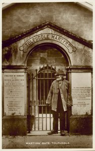 Porta del Martire, Tolpuddle da English Photographer