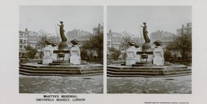 Memoriale dei Martiri, Smithfield da English Photographer
