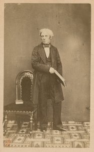 Michael Faraday da English Photographer