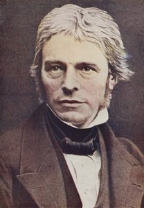 Michael Faraday, fisico e chimico inglese