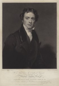 Michael Faraday, fisico e chimico inglese