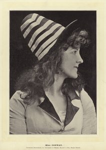 Miss Conway da English Photographer