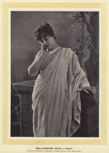 Miss Dorothy Dene: uno Studio