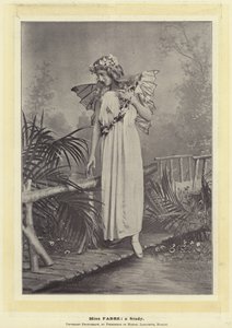 Miss Fabre: uno Studio