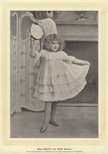 Miss Kelly, la Ballerina Bambina
