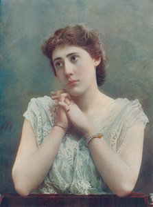 Miss Lily Hanbury