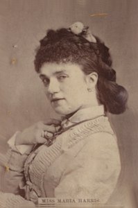 Miss Maria Harris