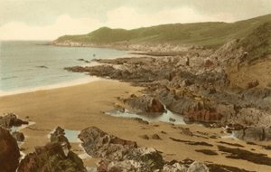 Mortehoe, Morte Bay e Point