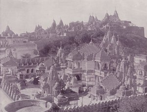 Moti Sah Tuk, Palitana da English Photographer