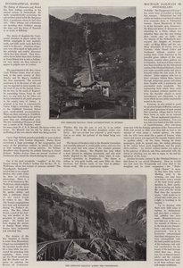 Ferrovie di Montagna in Svizzera da English Photographer