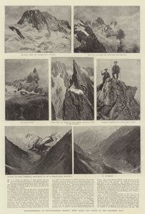 Alpinismo nel sud-ovest della Francia, alcune vette e passi nelle Alpi del Delfinato da English Photographer