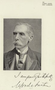 Alfred Austin, Poeta Laureato