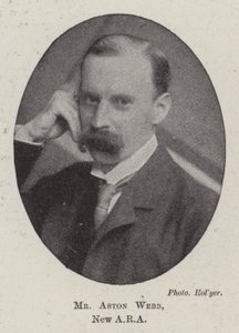 Mr Aston Webb, nuovo ARA da English Photographer