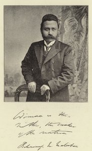 B M Malabari da English Photographer