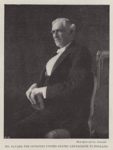 Mr Bayard, l