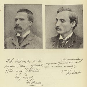 Ben Tillett e Tom Mann