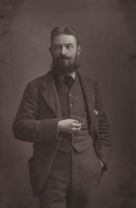 Mr Bernard Shaw da English Photographer