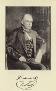 Charles Bradlaugh, MP da English Photographer
