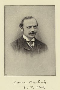 Edward T Cook da English Photographer