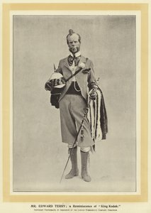 Mr Edward Terry; un ricordo di King Kodak da English Photographer