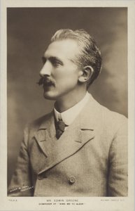 Edwin Greene da English Photographer