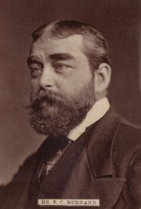 Mr. F. C. Burnand da English Photographer