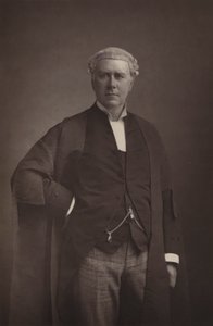 Mr Frank Lockwood, QC, MP da English Photographer