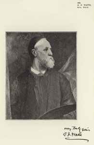 G F Watts