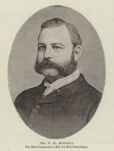 Signor G H Morrell