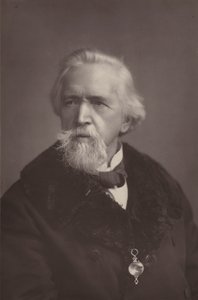 Mr G J Holyoake da English Photographer