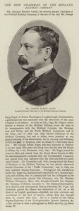 Signor George Ernest Paget da English Photographer
