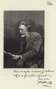 Mr George Meredith