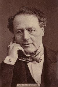 Mr. H. Compton da English Photographer