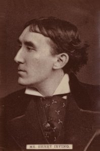 Mr. Henry Irving