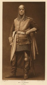 Mr J H Barnes come William