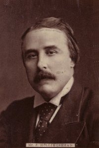 Mr. J. Hollingshead da English Photographer