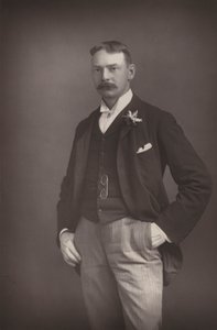 Mr Jerome K Jerome da English Photographer