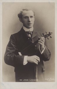 Mr John Lawson