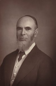 Mr Leonard Courtney da English Photographer