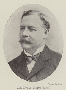 Signor Lucas White-King
