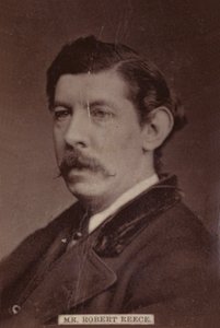 Mr. Robert Reece da English Photographer