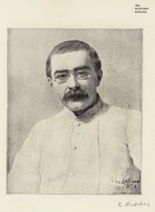 Rudyard Kipling da English Photographer