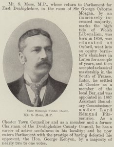 Mr S Moss, MP
